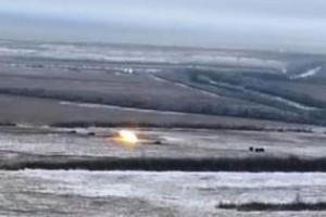 ОБСЕ обнародовала видео обстрела боевиками Светлодарска