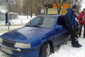 В Харькове преступники похитили женщину и требовали у ее мужа выкуп