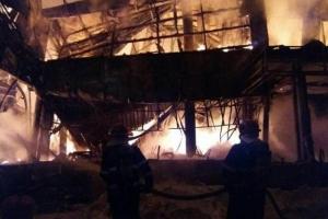 В ночном клубе Бухареста произошел страшный пожар: десятки пострадавших