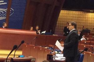 В ПАСЕ одобрили резолюцию Украины