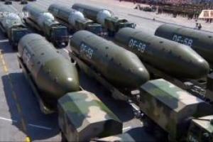 Китай может стереть РФ с лица земли одним ударом: появились новые данные ракетных угроз Китая в адрес Кремля