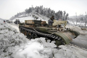 Бойцы АТО в Авдеевке изобрели новое оружие и удачно испытали его