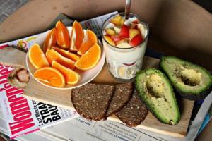 Как оставаться стройной весь год: десять советов