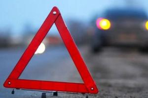 Под Славянском произошло страшное ДТП, в котором погиб военнослужащий