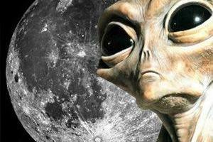 Ученые заметили на Луне 130-метровый позвоночник неизвестного существа: появилось фото