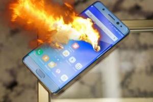 Почему взрывались Samsung Galaxy Note 7: стала известна правда