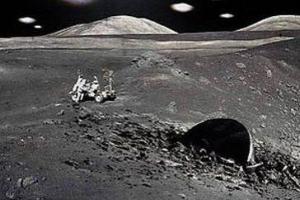 Ученые нашли вход в инопланетное сооружение на Марсе