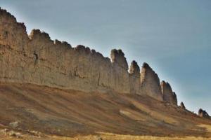 Специалисты NASA рассказали о гигантских структурах на Красной планете