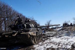 Военные волонтеры рассекретили российских  танкистов