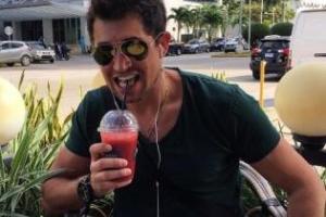 Андрей Джеджула представил свою новую девушку