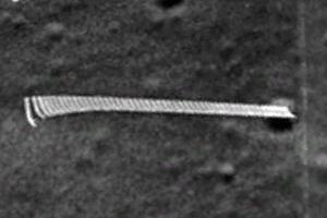 На Луне обнаружили 130-метровый "позвоночник"