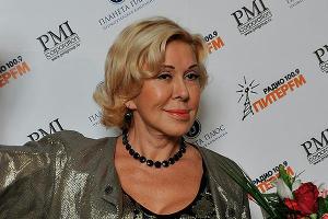 Любовь Успенская опубликовала "горячие" снимки в соцсети