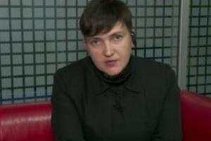 На Савченко вновь посыпались оскорбления: нардеп возмутила украинцев своим заявлением о Медведчуке