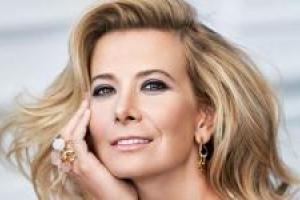 Юлия Высоцкая не может терпеть безделья и загружает себя работой