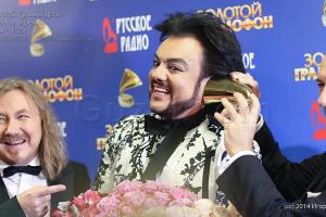 Киркоров странно поздравил Игоря Николаева