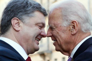 Порошенко подбил итоги сотрудничества США и Украины за время войны с Россией