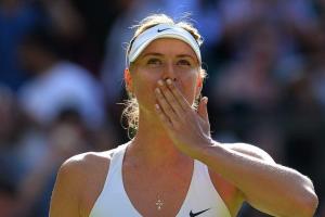 Теннисистка Мария Шарапова рассказала, где встречала Новый год