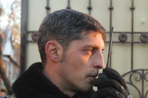 Появилась информация, что боевик "Гиви" серьезно ранен