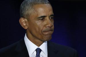 Стало известно, куда отправился экс-президент Обама после инаугурации Трампа