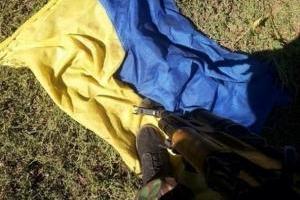 В "ЛНР" боевики задержали пенсионера за украинский флаг