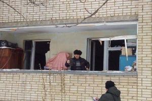 Мощный взрыв в Сумах: есть пострадавшие