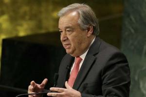 Существующий мировой порядок под угрозой, - генсек ООН