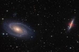 Ученые обнаружили в космосе гигантские нимбы, которые превышают по размерам целые галактики