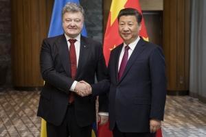 Новый союзник Украины в войне с Кремлем: Китай поможет Порошенко вернуть Донбасс и Крым