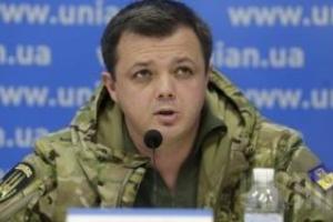 Семенченко рассказал, что стало причиной внезапной атаки боевиков на Авдеевку