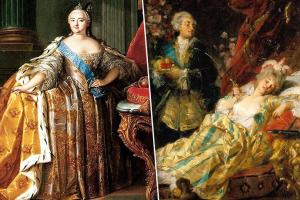 5 самых сексуальных женщин в истории