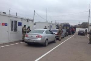 КПВВ в Майорске обесточен, ситуацию спасают электрогенераторы