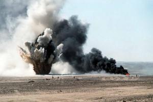 Вблизи Мариуполя боевики обстреливают позиции бойцов ВСУ под Талаковкой