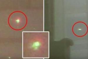 НЛО прячутся среди падающего снега: необычное видео шокировало даже ученых