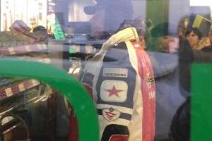 Бывший народный депутат Червоненко устроил пьяную перепалку на автозаправке