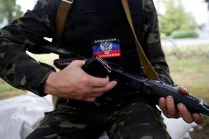 Боевики "поздравляли" украинских защитников Мариуполя из САУ 