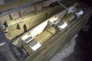 Литва поставила Украине ракетные комплексы "Джавелин" и 150 тонн боеприпасов, - СМИ