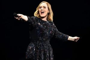 Певица Адель тайно вышла замуж