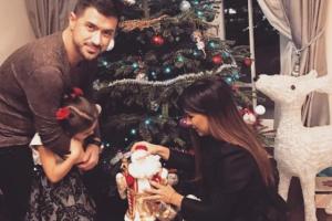 Муж Ани Лорак показал смешное фото дочери