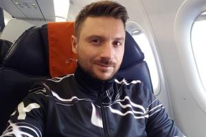 Лазарев выложил фото с сыном