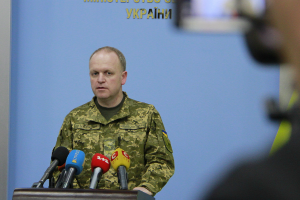 В Генштабе рассказали, как будут отправлять офицеров запаса в зону АТО