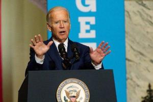 Байден рассказал, когда стоит ждать реализации политической части Минских договоренностей