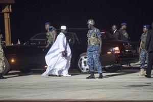 Война в Гамбии: скандальный бывший президент страны повторил судьбу Януковича