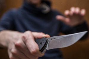 Одессит за ночь зарезал троих человек