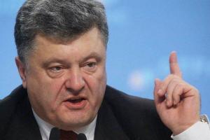 Порошенко - российским журналистам: "Перестаньте убивать украинцев и освободите территорию!"