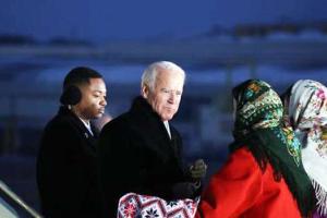 У визита Байдена в Украину три основных причины, - Березовец