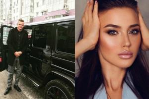 Слухи о новом романе Дмитрия Тарасова с моделью подтвердились