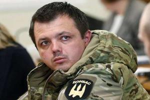 Участники блокады Донбасса не боятся угроз со стороны властей и СБУ, - Семенченко