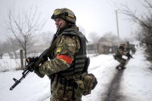 Трагедия в Попаснянском районе: два украинских бойца подорвались на мине