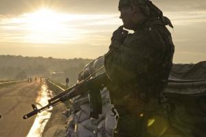 Боевики попытались прорваться к позициям ВСУ: появились самые последние данные из зоны АТО