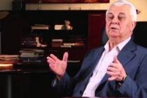 Кравчук: Донбасс вернется в состав Украины раньше, чем Крым - Путин просто уже не знает, что с ним делать